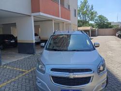 CHEVROLET Spin 1.8 4P FLEX LTZ 7 LUGARES AUTOMTICO