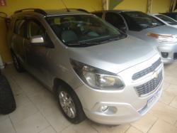CHEVROLET Spin 1.8 4P FLEX LTZ 7 LUGARES AUTOMTICO