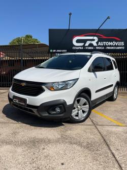 CHEVROLET Spin 1.8 4P FLEX ACTIV7 7 LUGARES AUTOM�TICO