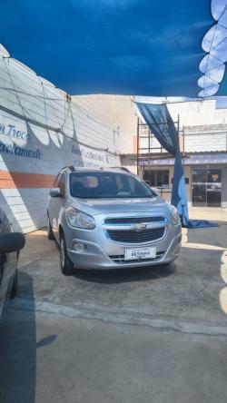 CHEVROLET Spin 1.8 4P FLEX LT AUTOM�TICO
