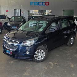 CHEVROLET Spin 1.8 4P FLEX LTZ 7 LUGARES
