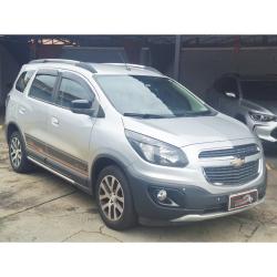 CHEVROLET Spin 1.8 4P FLEX ACTIV5 AUTOM�TICO