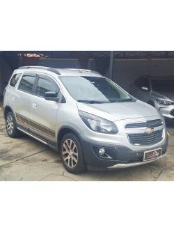 CHEVROLET Spin 1.8 4P FLEX ACTIV5 AUTOMÁTICO