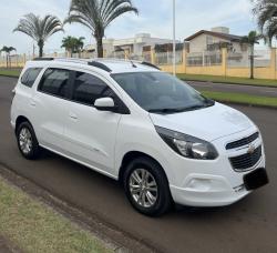 CHEVROLET Spin 1.8 4P FLEX LT