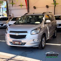 CHEVROLET Spin 1.8 4P FLEX LTZ 7 LUGARES AUTOM�TICO