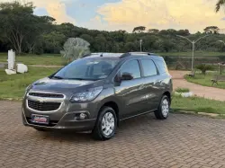 CHEVROLET Spin 1.8 4P FLEX LTZ AUTOM�TICO