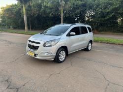 CHEVROLET Spin 1.8 4P FLEX LTZ 7 LUGARES AUTOM�TICO