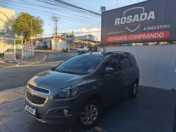 CHEVROLET Spin 1.8 4P FLEX LTZ 7 LUGARES AUTOM�TICO