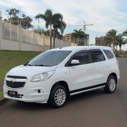 CHEVROLET Spin 1.8 4P FLEX LT