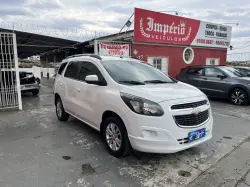 CHEVROLET Spin 1.8 4P FLEX LT