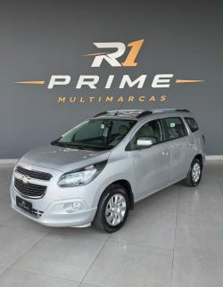 CHEVROLET Spin 1.8 4P FLEX LTZ 7 LUGARES