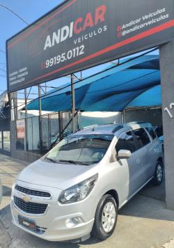 CHEVROLET Spin 1.8 4P FLEX LTZ 7 LUGARES AUTOMÁTICO