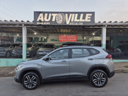 CHEVROLET Tracker 1.0 12V 4P FLEX TURBO LT AUTOMTICO
