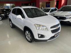 CHEVROLET Tracker 1.8 16V 4P FLEX LTZ AUTOMTICO