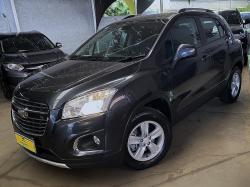 CHEVROLET Tracker 1.4 16V 4P FLEX LT TURBO AUTOMÁTICO CHEVROLET Tracker 1.4 16V 4P FLEX LT TURBO AUTOMÁTICO