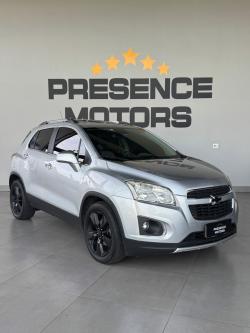 CHEVROLET Tracker 1.8 16V 4P FLEX LTZ AUTOMTICO