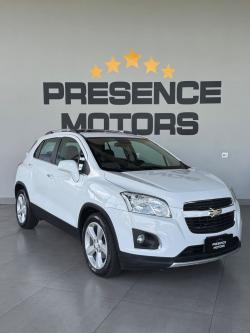 CHEVROLET Tracker 1.8 16V 4P FLEX LTZ AUTOMTICO