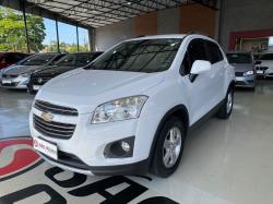 CHEVROLET Tracker 1.8 16V 4P FLEX LT AUTOM�TICO