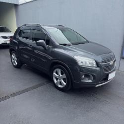 CHEVROLET Tracker 1.8 16V 4P FLEX LTZ AUTOM�TICO