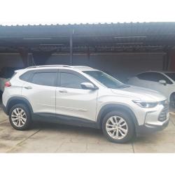CHEVROLET Tracker 1.0 12V 4P FLEX TURBO LTZ AUTOM�TICO