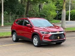 CHEVROLET Tracker 1.0 12V 4P FLEX TURBO LT AUTOM�TICO