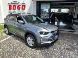 CHEVROLET Tracker 1.0 12V 4P FLEX TURBO LT AUTOM�TICO