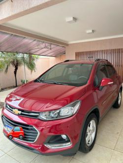 CHEVROLET Tracker 1.4 16V 4P FLEX LT TURBO AUTOM�TICO