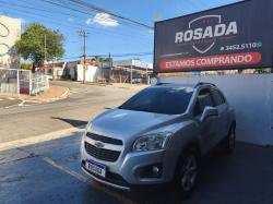 CHEVROLET Tracker 1.8 16V 4P FLEX LTZ AUTOM�TICO