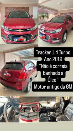 CHEVROLET Tracker 1.4 16V 4P FLEX LT TURBO AUTOM�TICO
