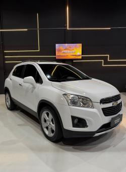 CHEVROLET Tracker 1.8 16V 4P FLEX LTZ AUTOM�TICO