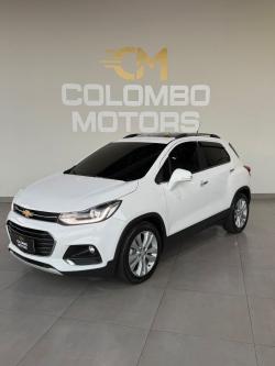 CHEVROLET Tracker 1.4 16V 4P FLEX PREMIER TURBO AUTOM�TICO