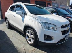 CHEVROLET Tracker 1.8 16V 4P FLEX LTZ AUTOM�TICO