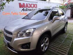 CHEVROLET Tracker 1.8 16V 4P FLEX LTZ AUTOM�TICO