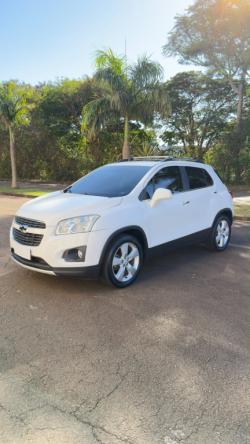 CHEVROLET Tracker 1.8 16V 4P FLEX LTZ AUTOM�TICO