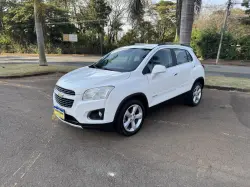 CHEVROLET Tracker 1.8 16V 4P FLEX LTZ AUTOM�TICO