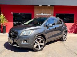 CHEVROLET Tracker 1.8 16V 4P FLEX LTZ AUTOM�TICO