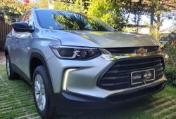 CHEVROLET Tracker 1.0 12V 4P FLEX TURBO AUTOM�TICO