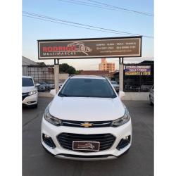 CHEVROLET Tracker 1.4 16V 4P FLEX LTZ TURBO AUTOMÁTICO