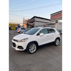 CHEVROLET Tracker 1.4 16V 4P FLEX LTZ TURBO AUTOMÁTICO