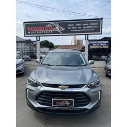 CHEVROLET Tracker 1.0 12V 4P FLEX TURBO AUTOM�TICO