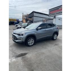 CHEVROLET Tracker 1.0 12V 4P FLEX TURBO AUTOMÁTICO