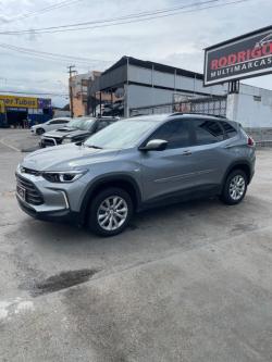 CHEVROLET Tracker 1.0 12V 4P FLEX TURBO AUTOMÁTICO