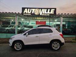 CHEVROLET Tracker 1.4 16V 4P FLEX PREMIER TURBO AUTOMÁTICO
