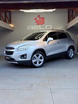 CHEVROLET Tracker 1.8 16V 4P FLEX LTZ AUTOMÁTICO
