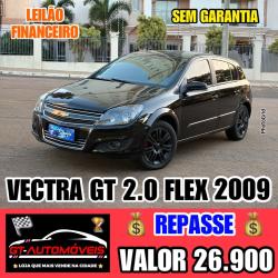 CHEVROLET Vectra Hatch 2.0 4P FLEX GT