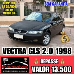 CHEVROLET Vectra Sedan 2.0 4P GLS