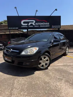 CHEVROLET Vectra Sedan 2.0 4P FLEX ELEGANCE