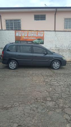 CHEVROLET Zafira 2.0 4P FLEX EXPRESSION 7 LUGARES AUTOMTICO
