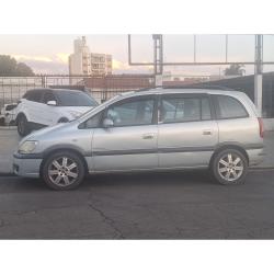 CHEVROLET Zafira 2.0 4P FLEX ELEGANCE