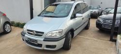 CHEVROLET Zafira 2.0 4P FLEX EXPRESSION 7 LUGARES